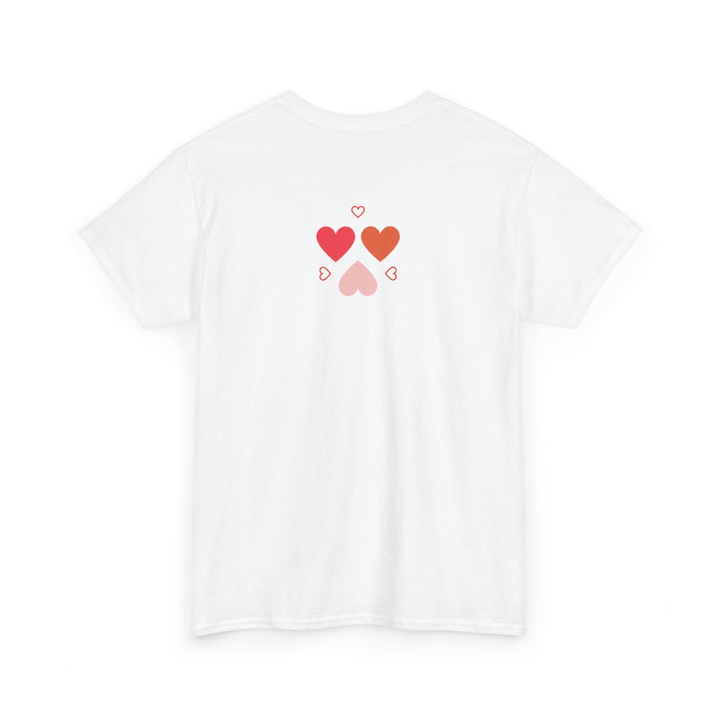 Saint Valentin unisex T-shirt