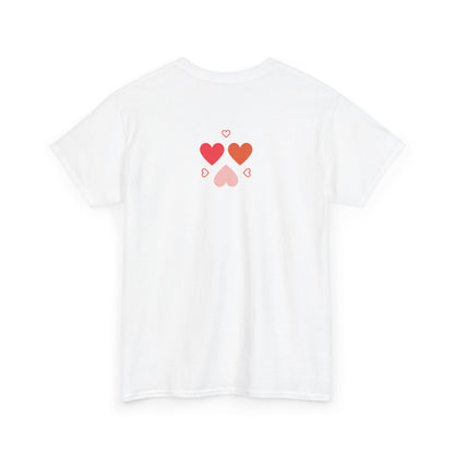 Saint Valentin unisex T-shirt