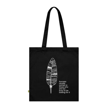 Organic Cotton Tote Bag