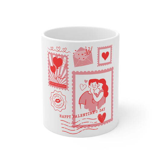 Mug Saint Valentin 11oz